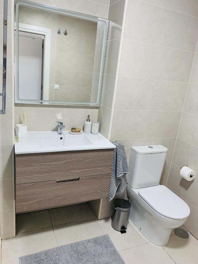 Estupendo Apartamento Entero Marbella Buitenkant foto