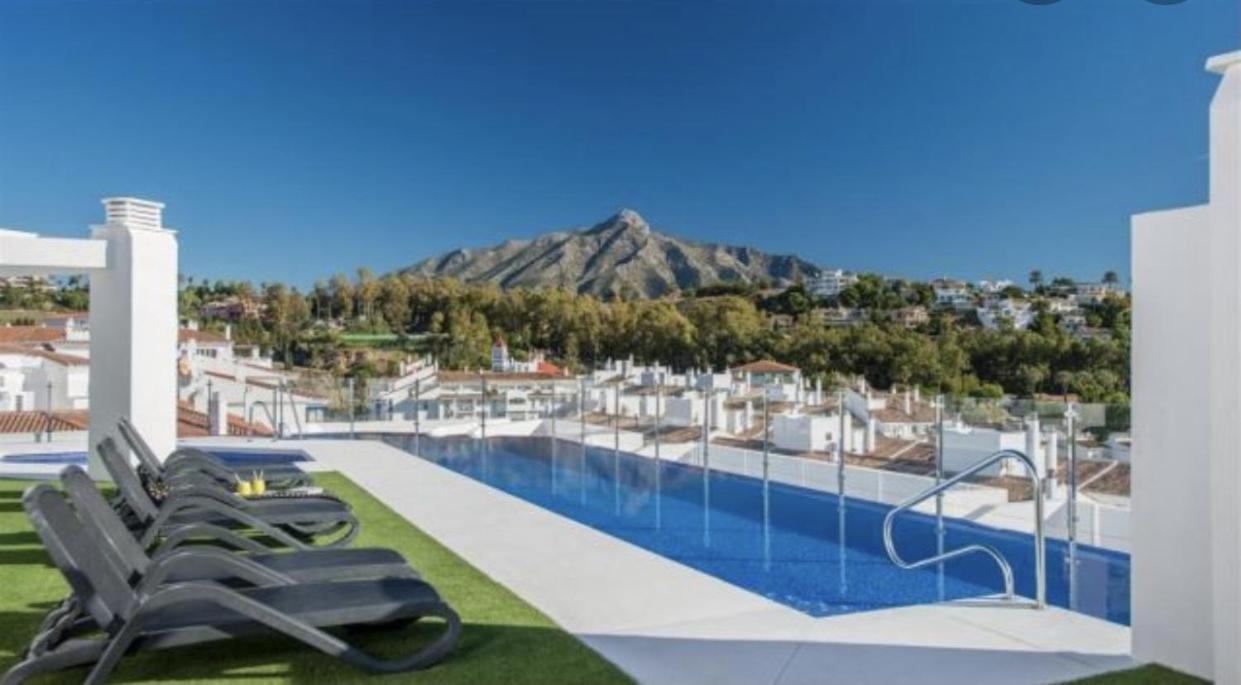 Estupendo Apartamento Entero Marbella Buitenkant foto