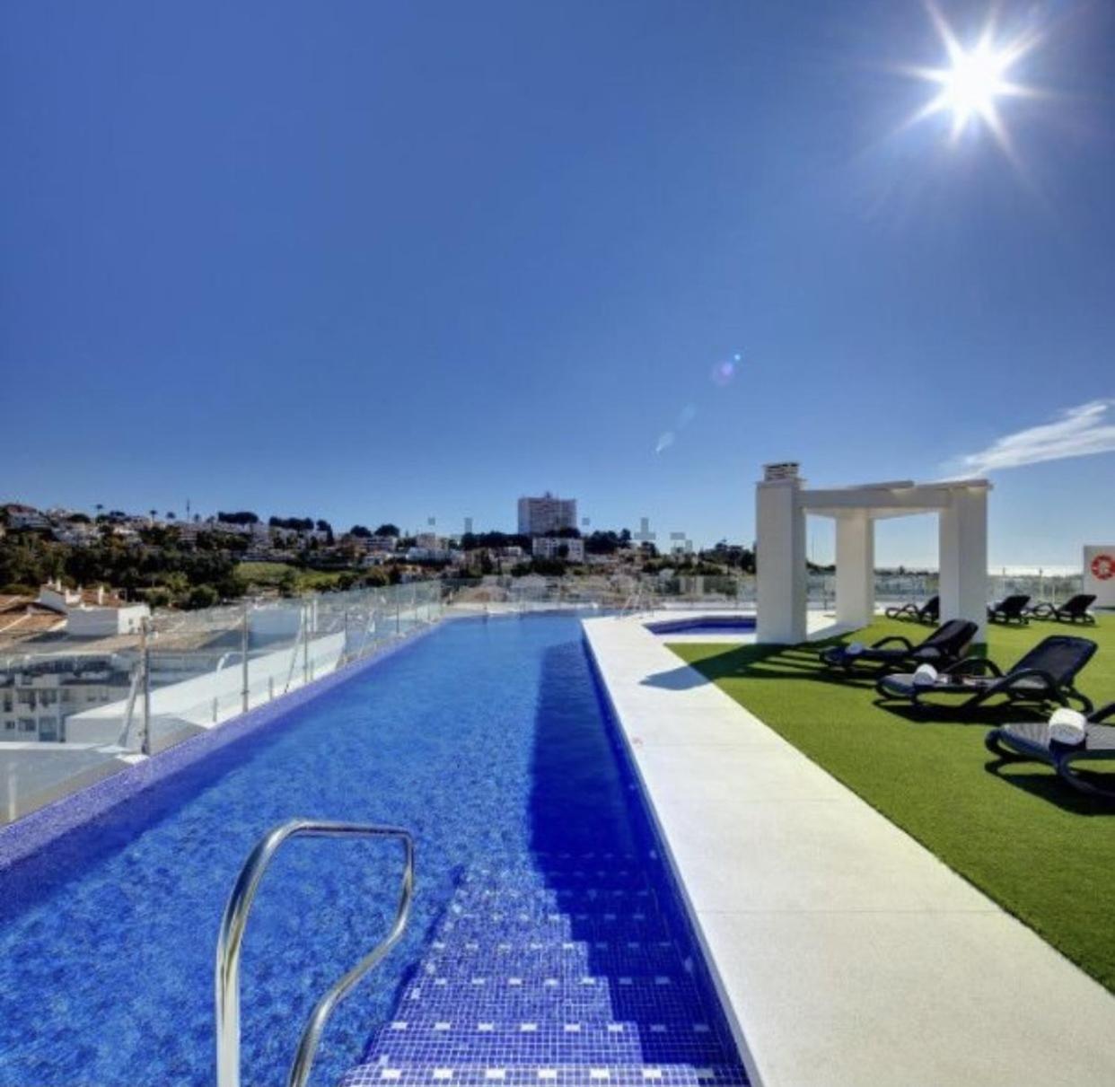 Estupendo Apartamento Entero Marbella Buitenkant foto
